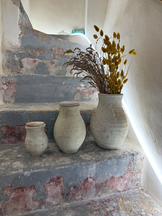 OYAS EN TERRE CUITE 4,5L