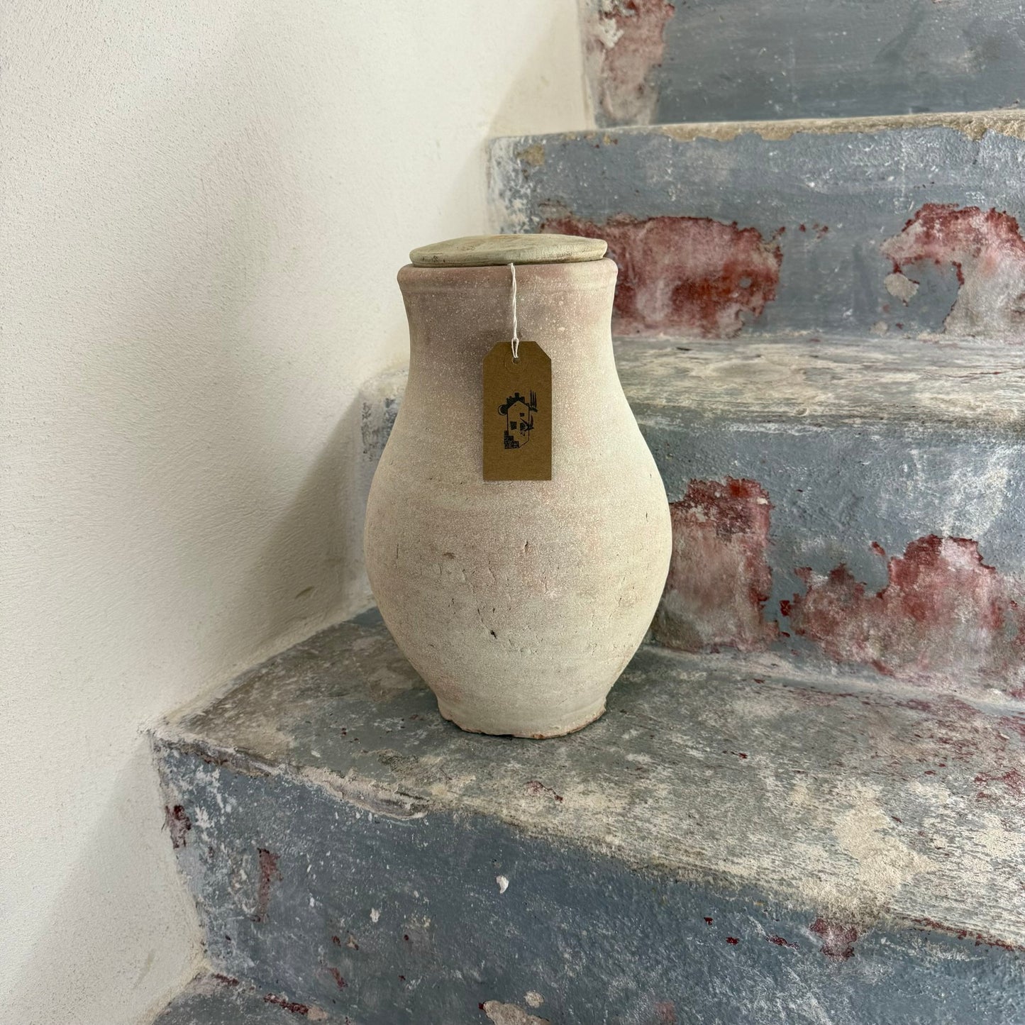 OYAS EN TERRE CUITE 4,5L